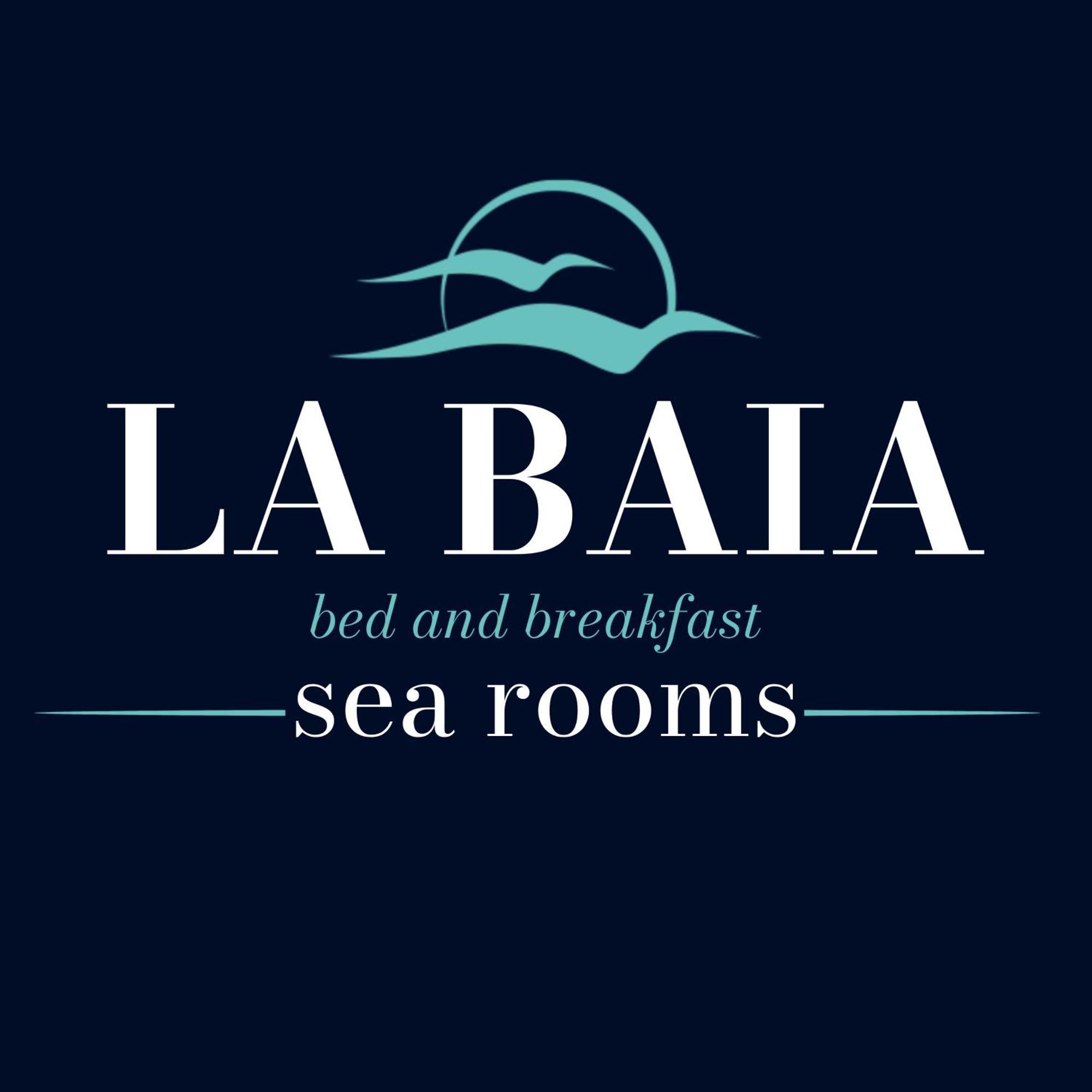 B&B La Baia Sea Rooms Бишелие Екстериор снимка