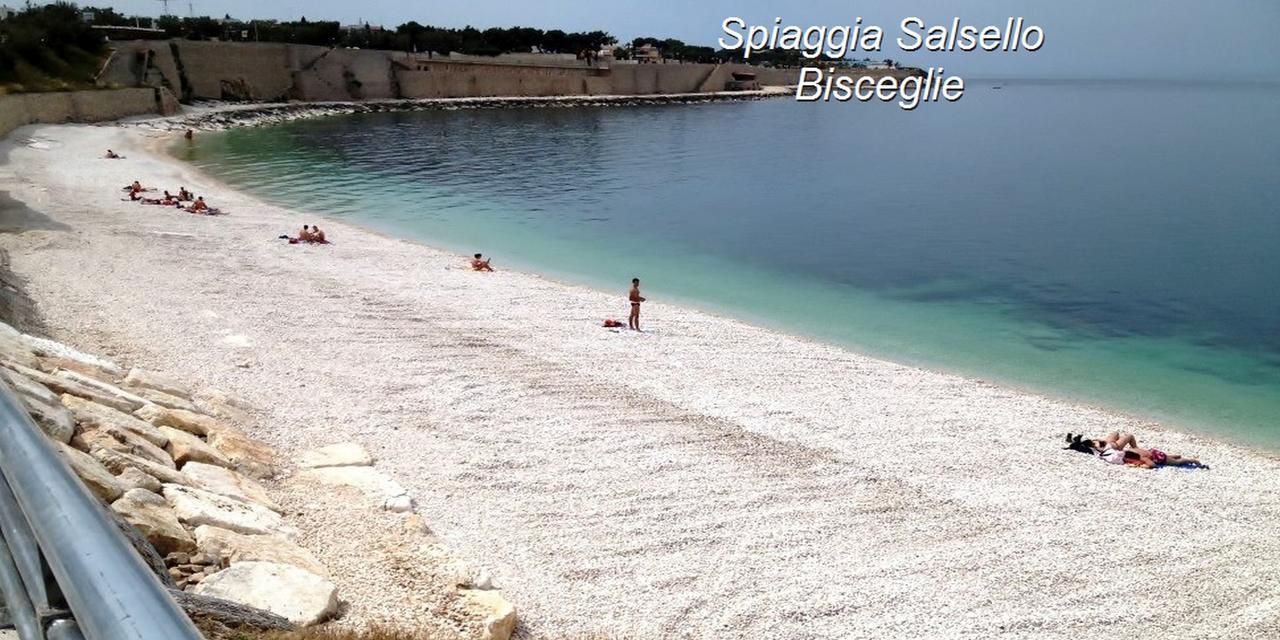 B&B La Baia Sea Rooms Бишелие Екстериор снимка