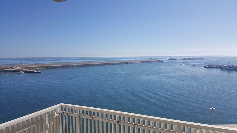 B&B La Baia Sea Rooms Бишелие Екстериор снимка