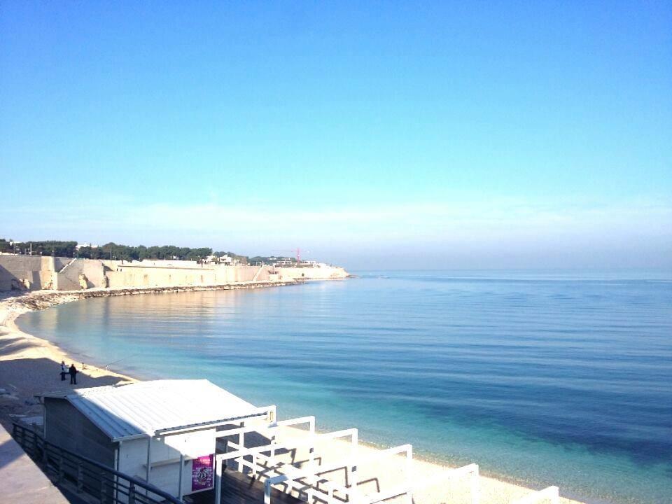 B&B La Baia Sea Rooms Бишелие Екстериор снимка