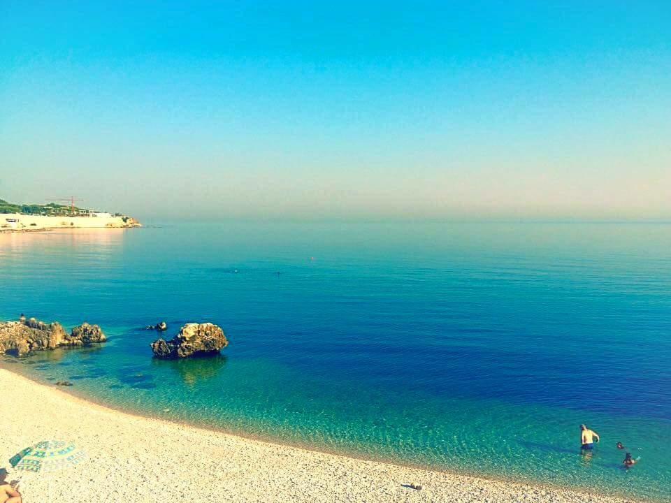 B&B La Baia Sea Rooms Бишелие Екстериор снимка