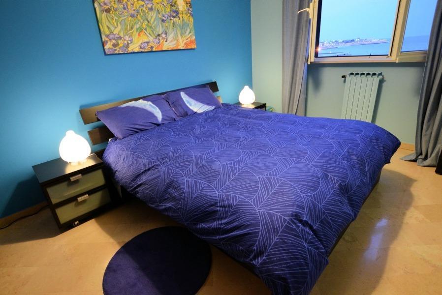 B&B La Baia Sea Rooms Бишелие Екстериор снимка
